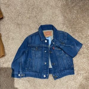 Levi’s boys denim jacket